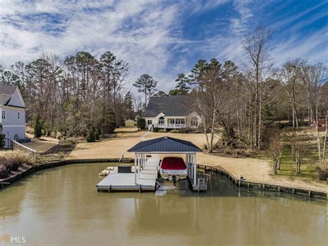 The 74. . Georgia lake homes for sale by owner